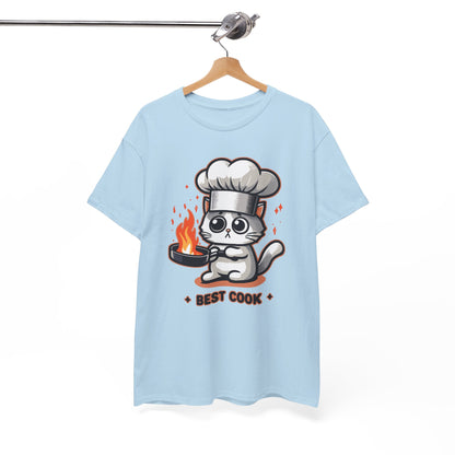 Best Cook Cat T-Shirt