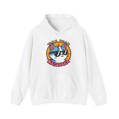 Tik Tok Madafaka Gender-Neutral Hoodie