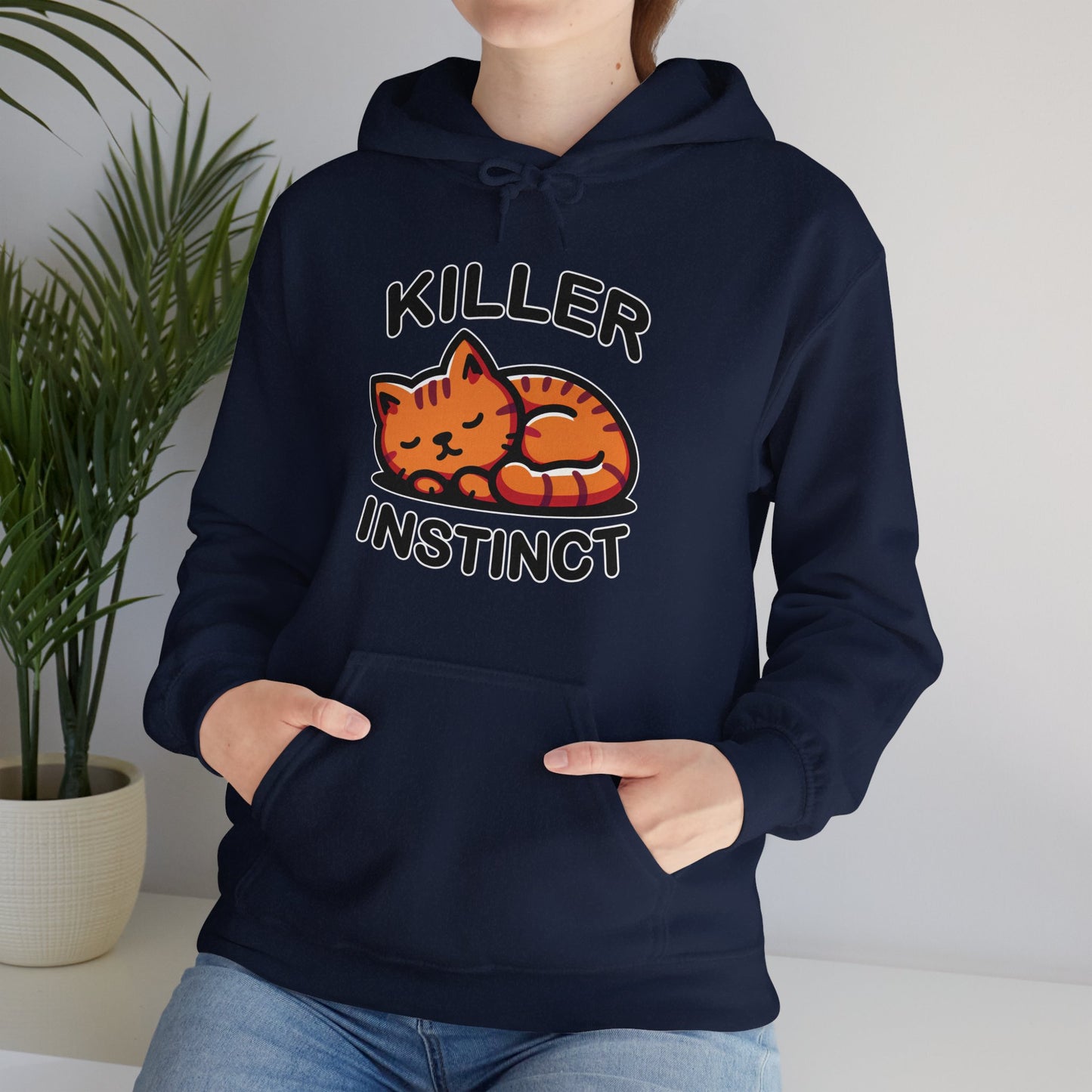 Killer Instinct Gender-Neutral Hoodie