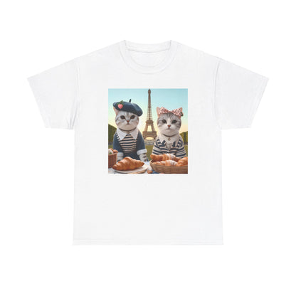 Cats in Paris T-Shirt