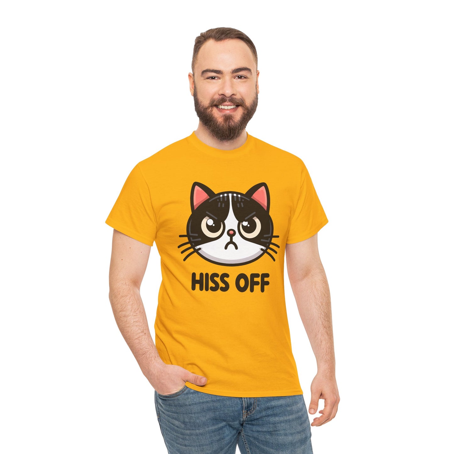 Hiss Off T-Shirt