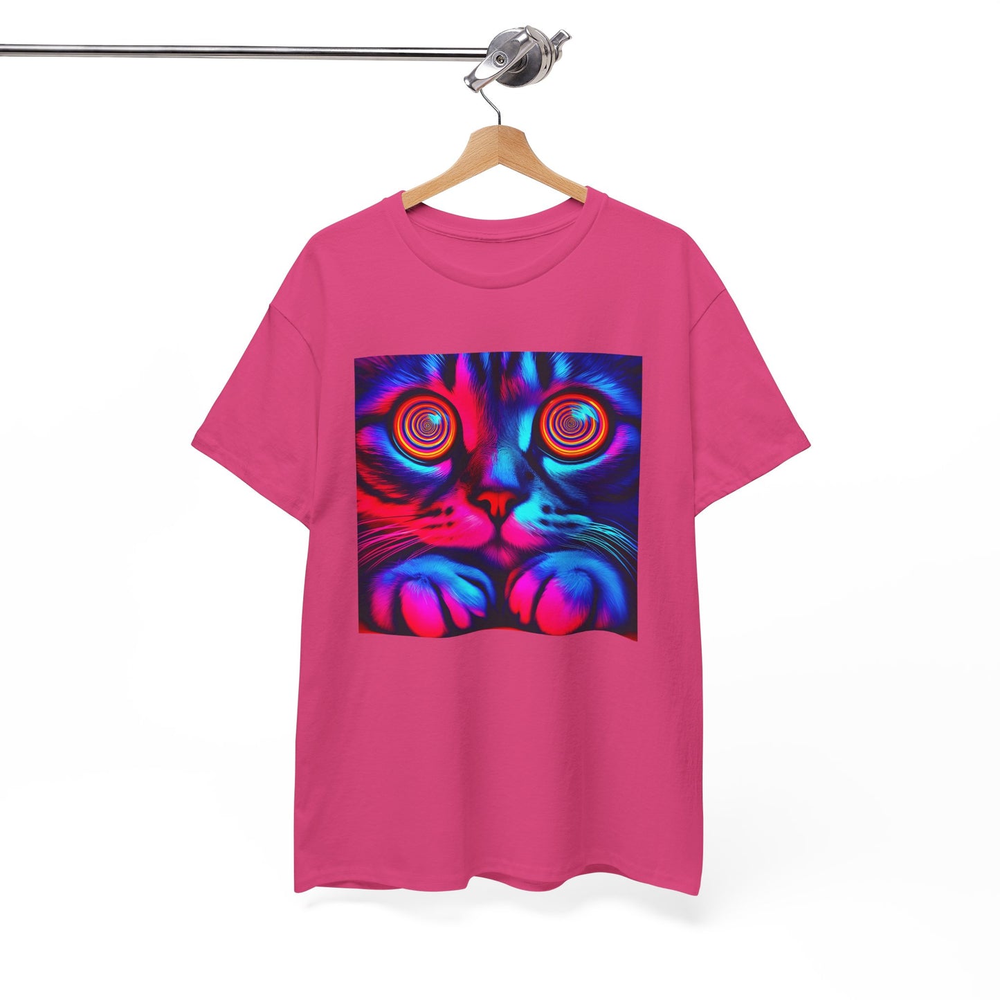 Hypnosis Cat T-Shirt