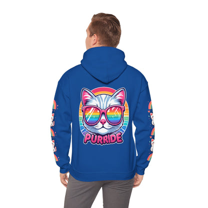 Kittie Pride Gender-Neutral Hoodie