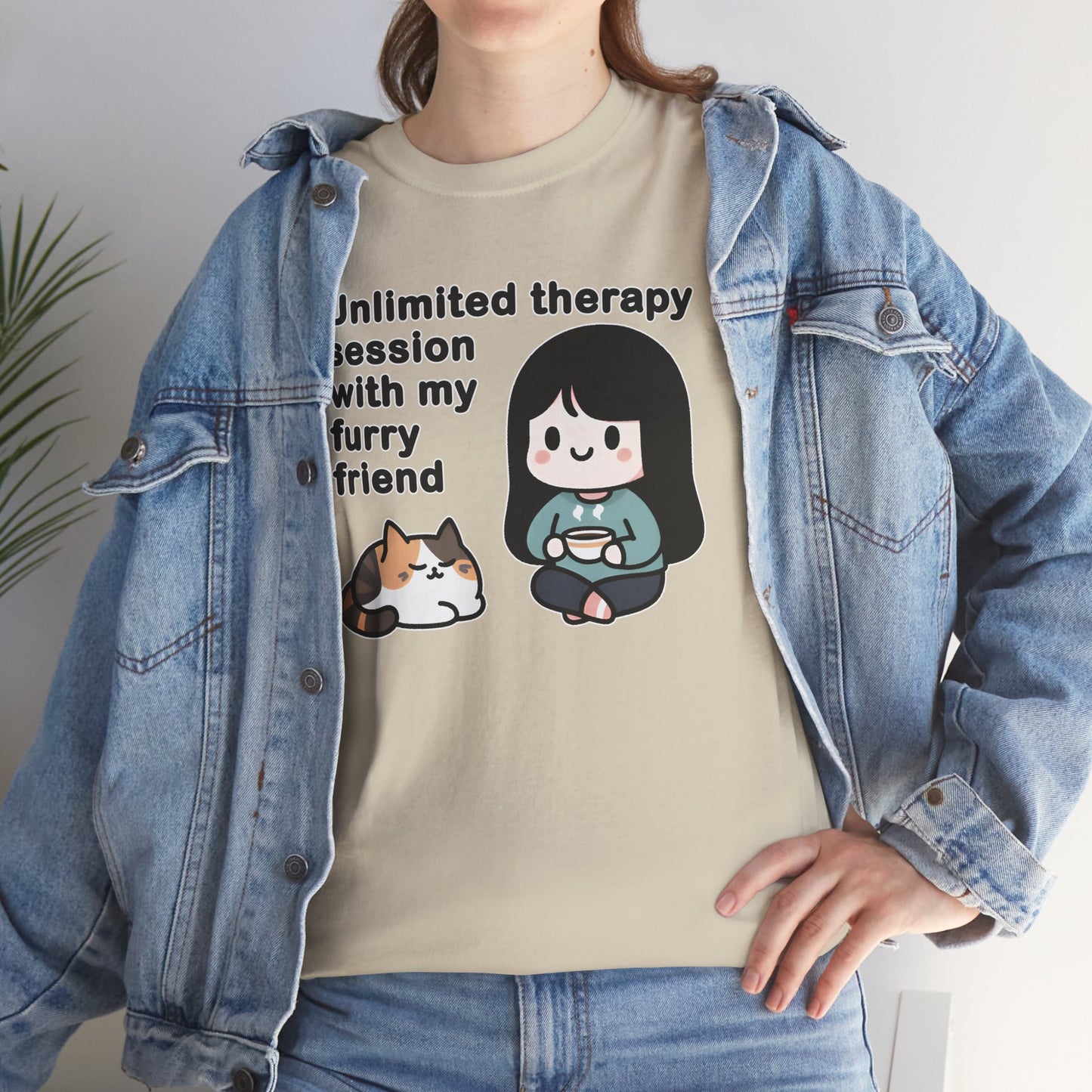 Unlimited Therapy Session T-Shirt