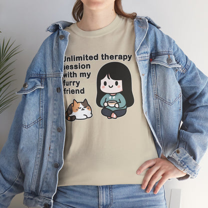 Unlimited Therapy Session T-Shirt