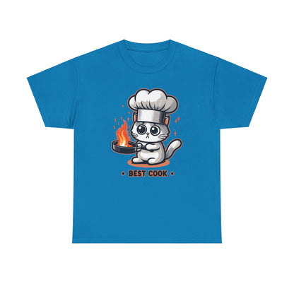 Best Cook Cat T-Shirt