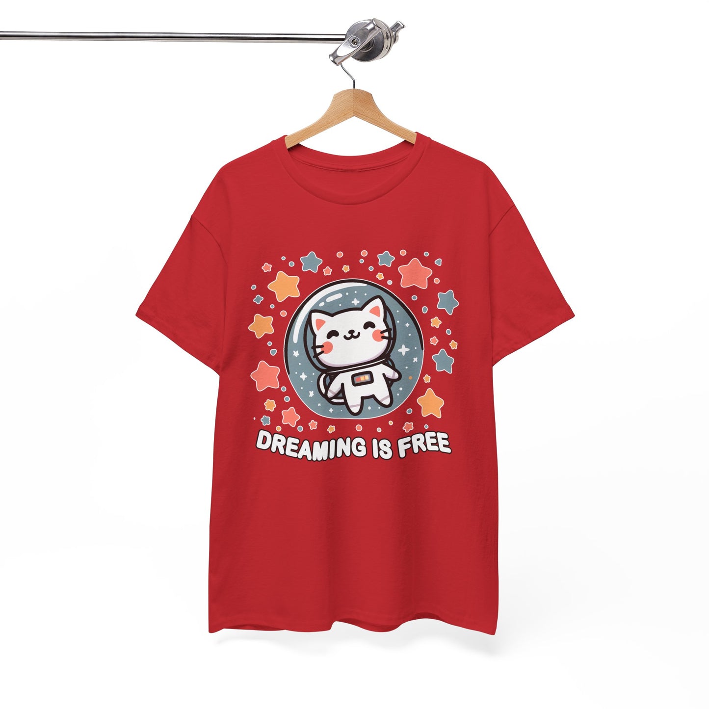 Dreaming is Free T-Shirt