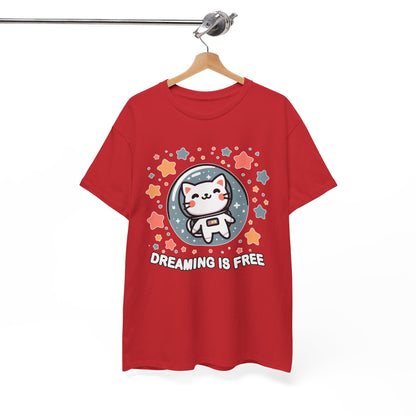 Dreaming is Free T-Shirt