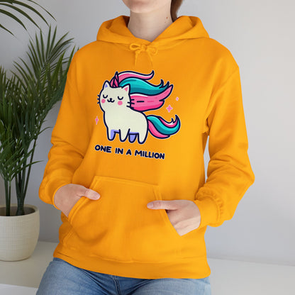 One in a Million Gender-Neutral Hoodie