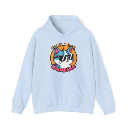 Tik Tok Madafaka Gender-Neutral Hoodie