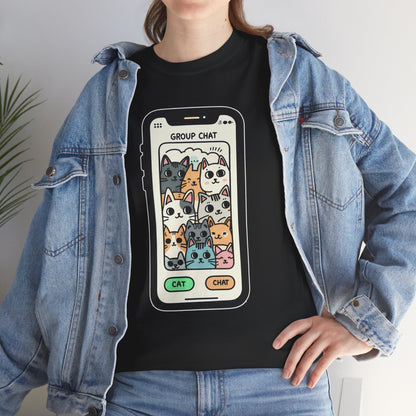 Group Chat T-Shirt