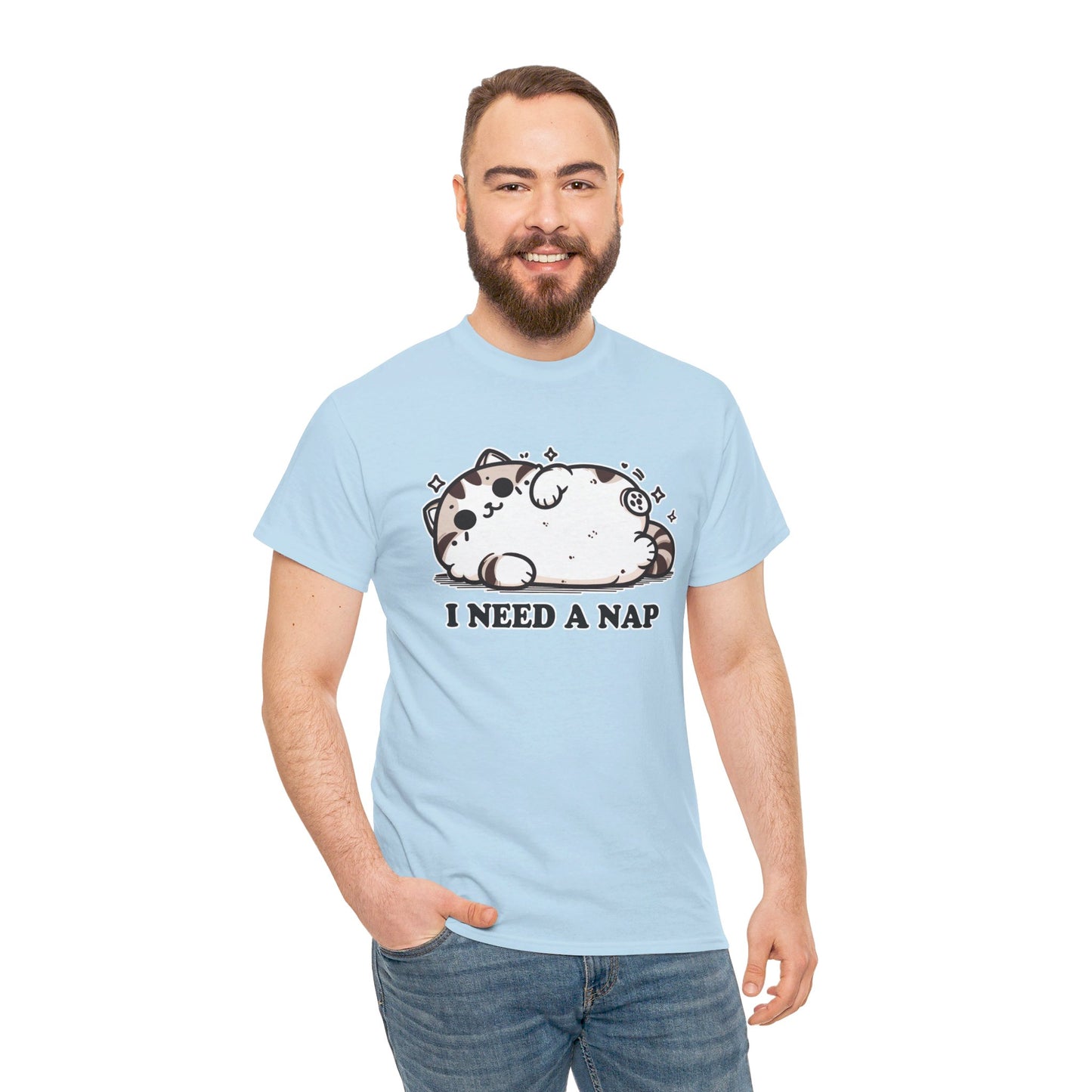 Cat Nap T-Shirt