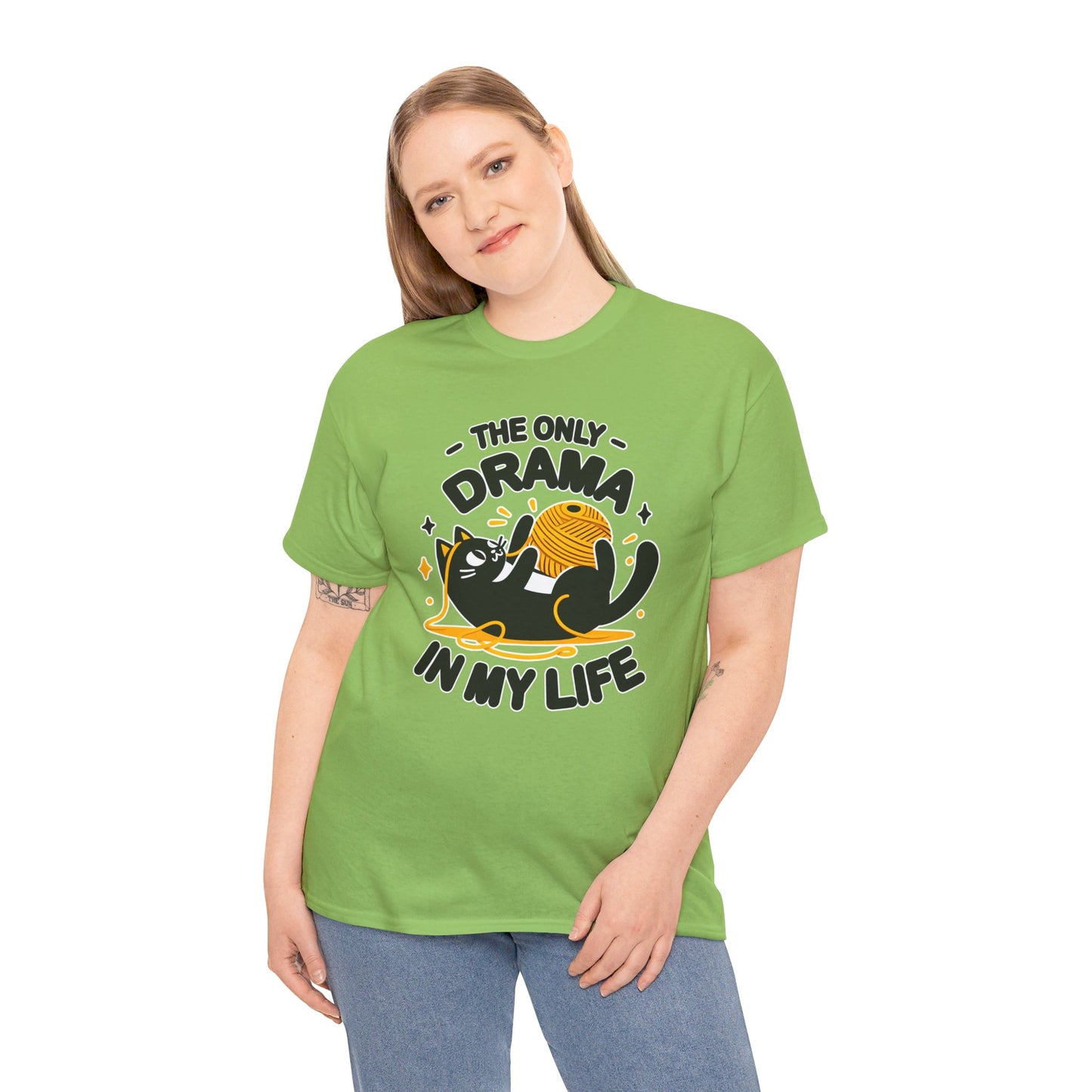 The Only Drama in my Life T-Shirt