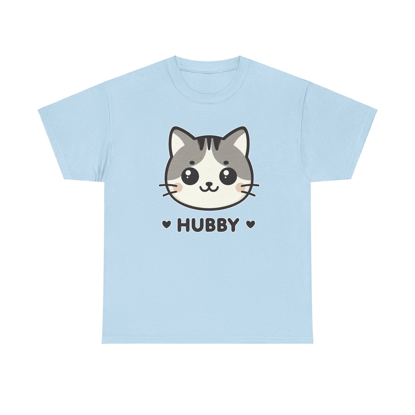 Hubby Cat Unisex T-Shirt