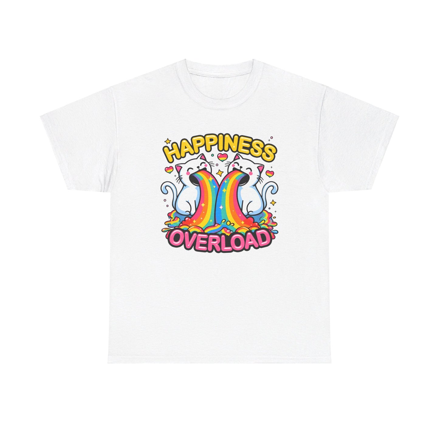 Happiness Overload T-Shirt