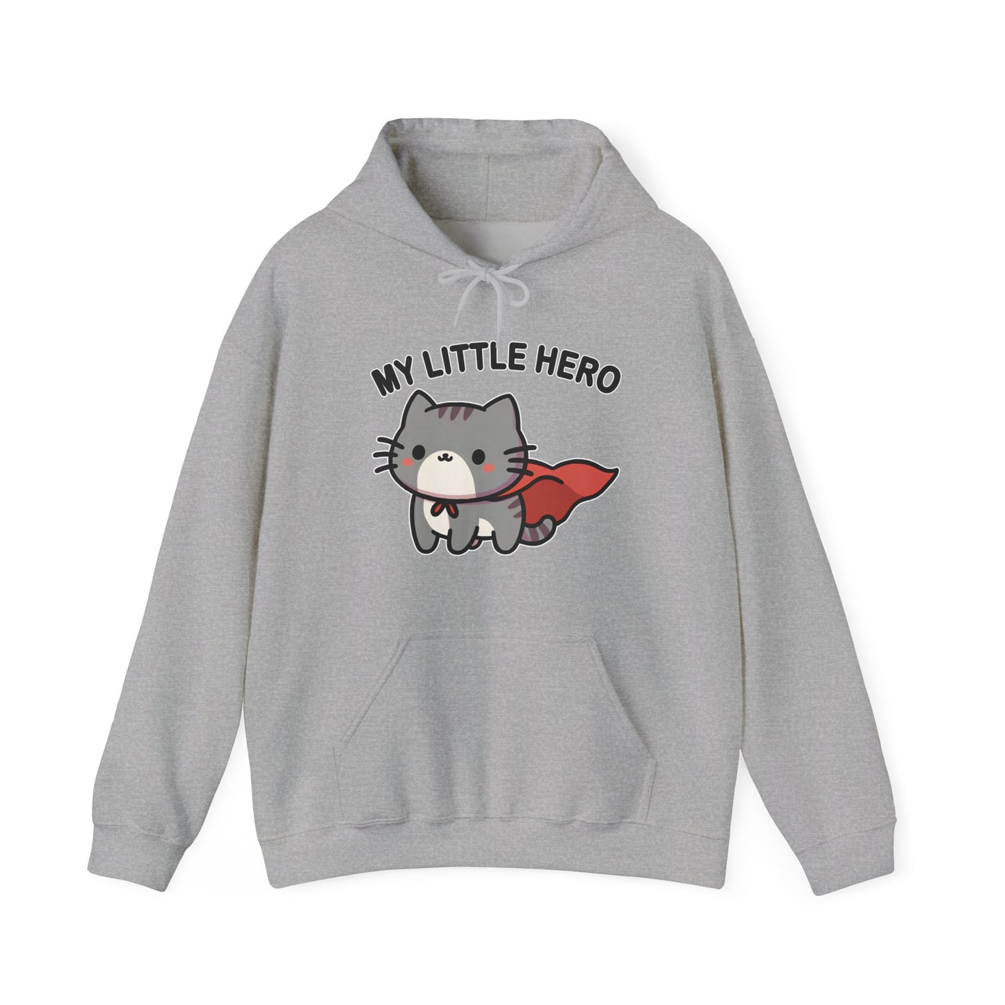 My Little Hero Gender-Neutral Hoodie