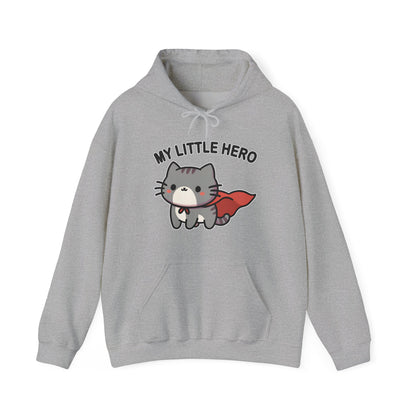 My Little Hero Gender-Neutral Hoodie