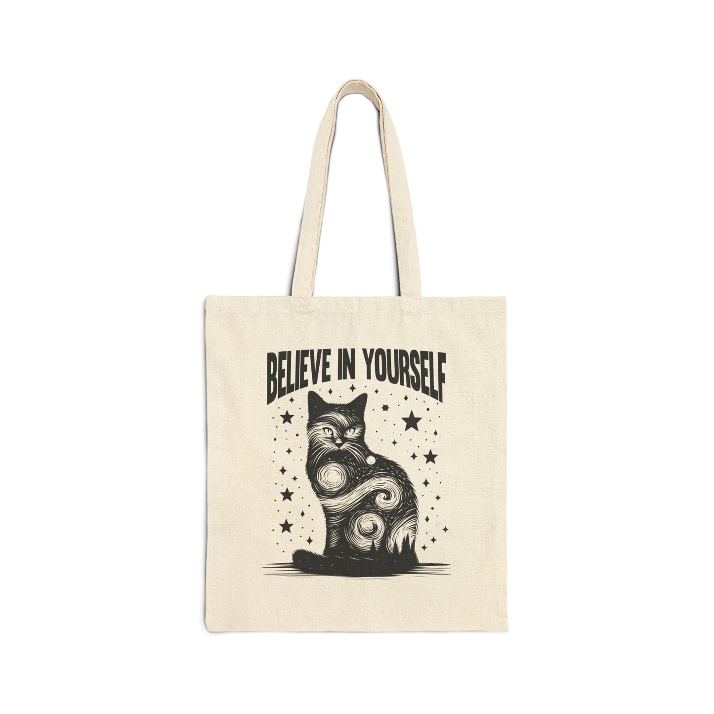 Believe in Yourself Tote