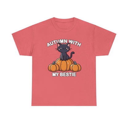 Autumn With My Bestie T-Shirt