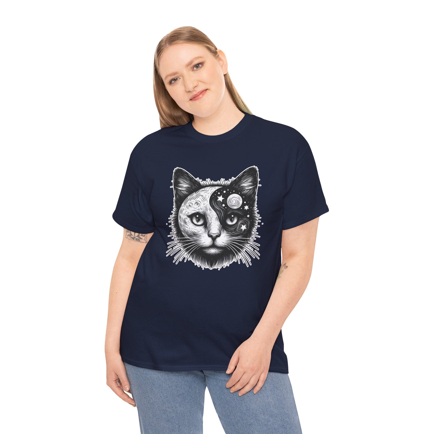 Mystic Cat T-Shirt