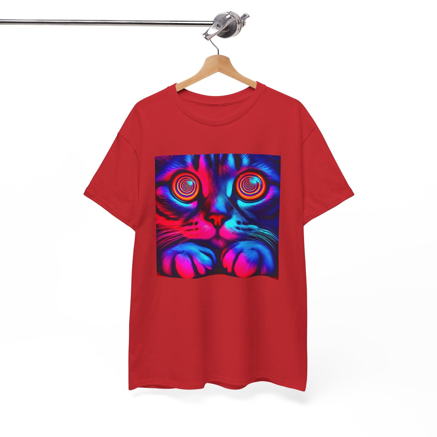 Hypnosis Cat T-Shirt