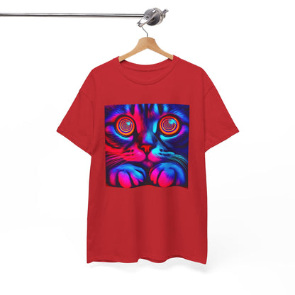 Hypnosis Cat T-Shirt