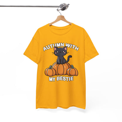 Autumn With My Bestie T-Shirt