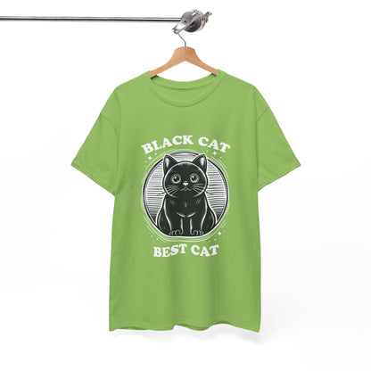 Black Cat, Best Cat T-Shirt