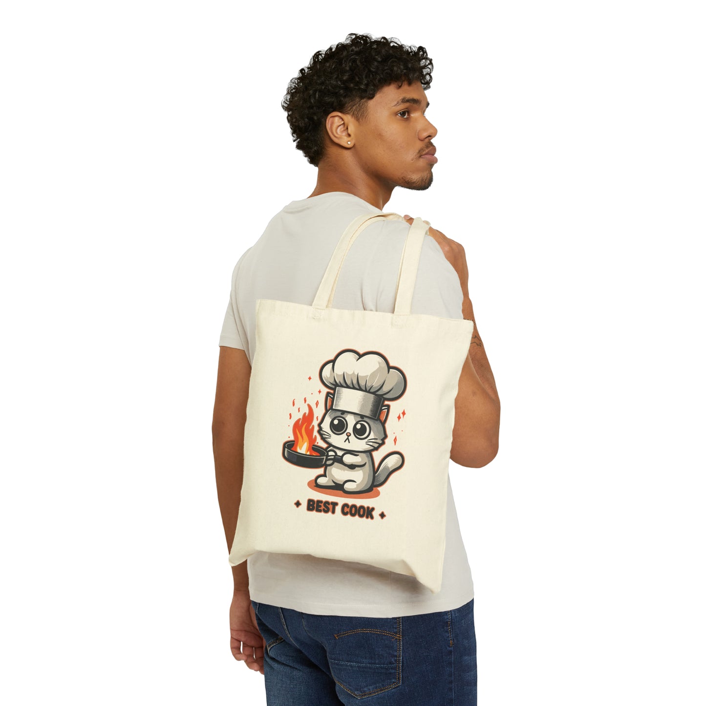 Best Cook Cat Tote