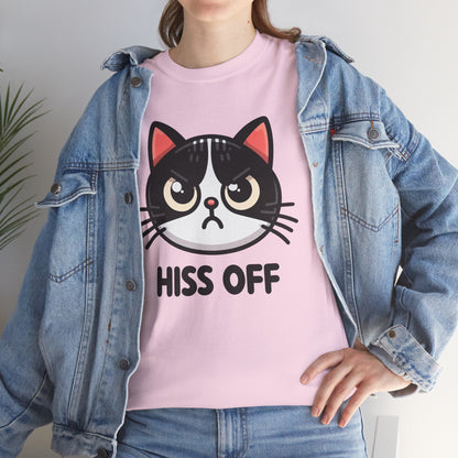 Hiss Off T-Shirt