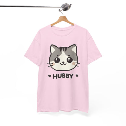 Hubby Cat Unisex T-Shirt