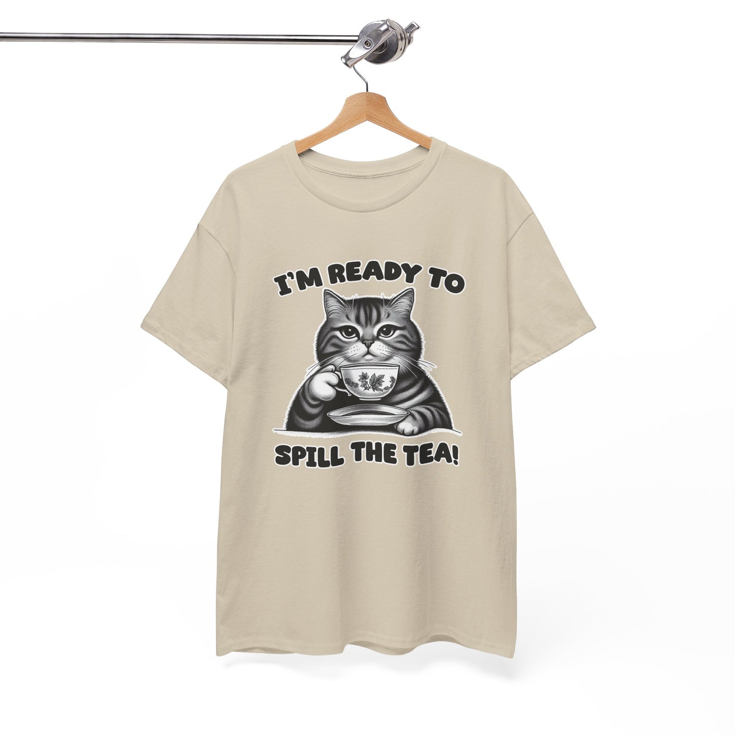 Spill the Tea T-Shirt