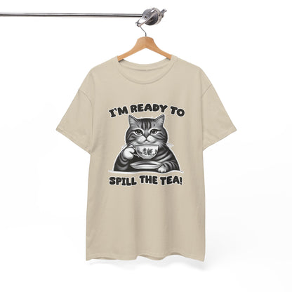 Spill the Tea T-Shirt
