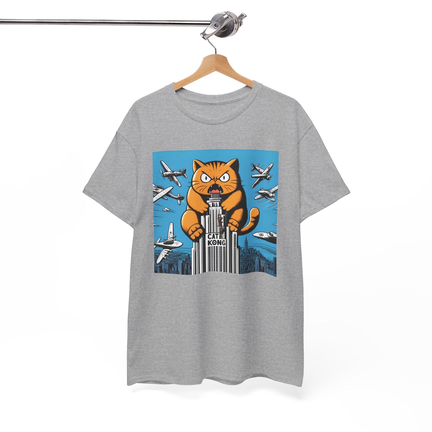 Cat Kong T-Shirt