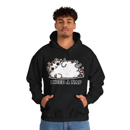 Cat Nap Hoodie