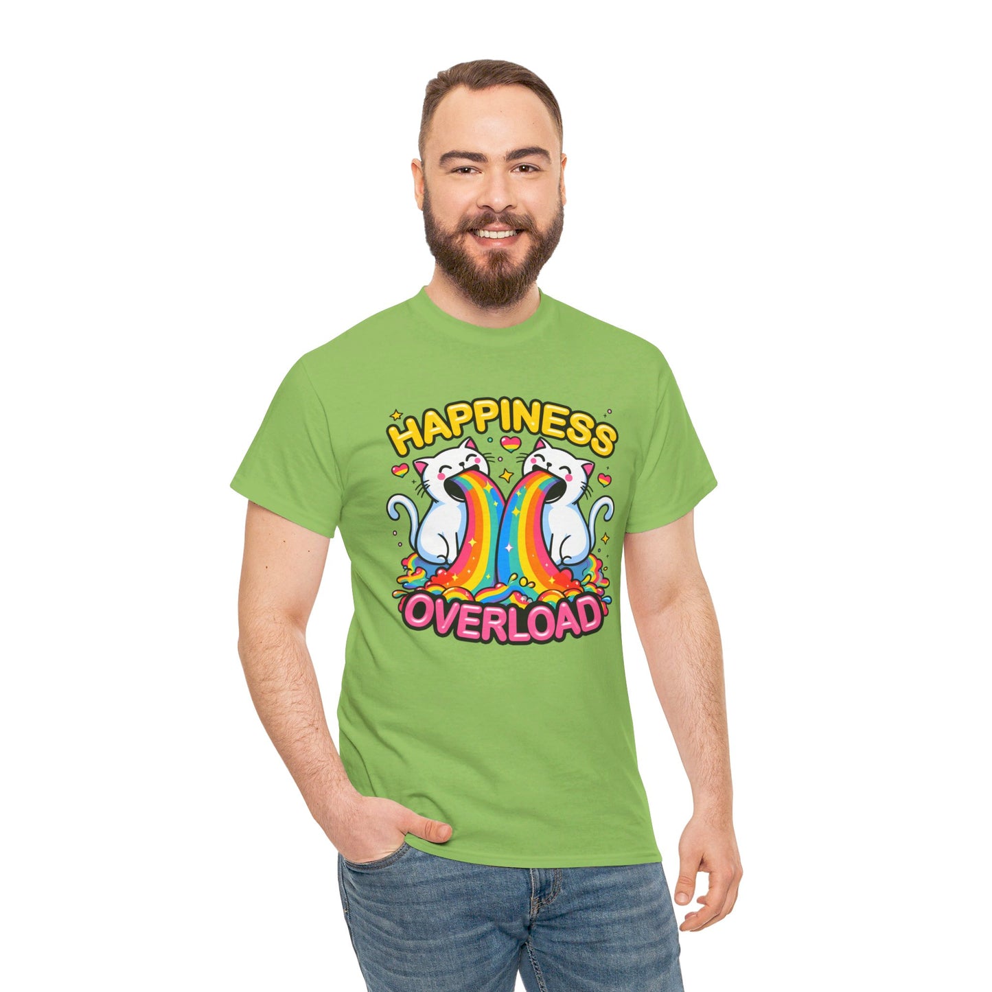 Happiness Overload T-Shirt