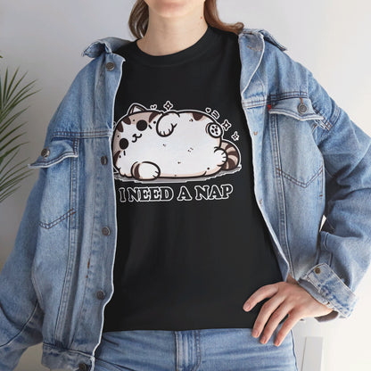 Cat Nap T-Shirt