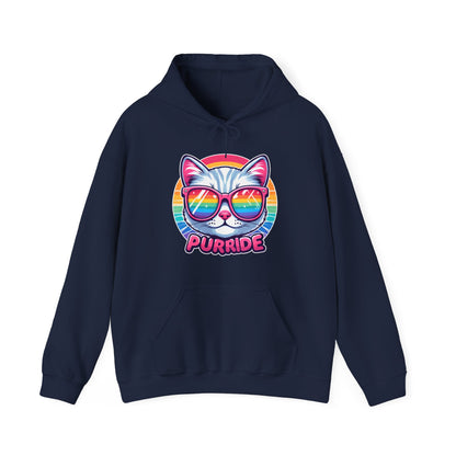 Purride Gender-Neutral Hoodie