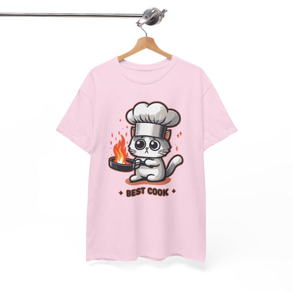 Best Cook Cat T-Shirt