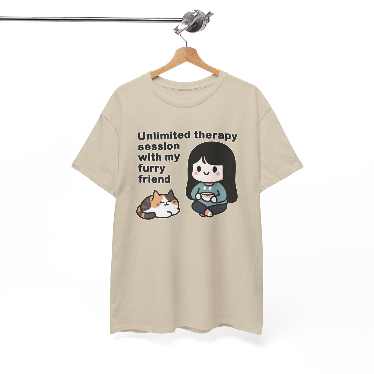 Unlimited Therapy Session T-Shirt