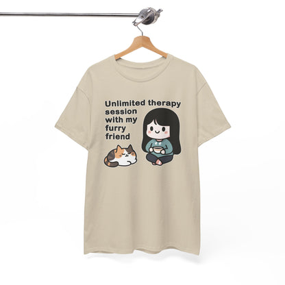 Unlimited Therapy Session T-Shirt