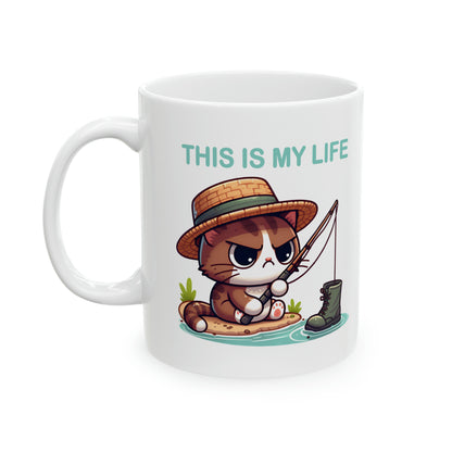 This is My Life Mug