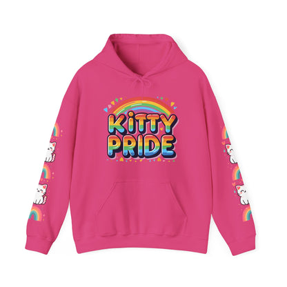 Kittie Pride Gender-Neutral Hoodie