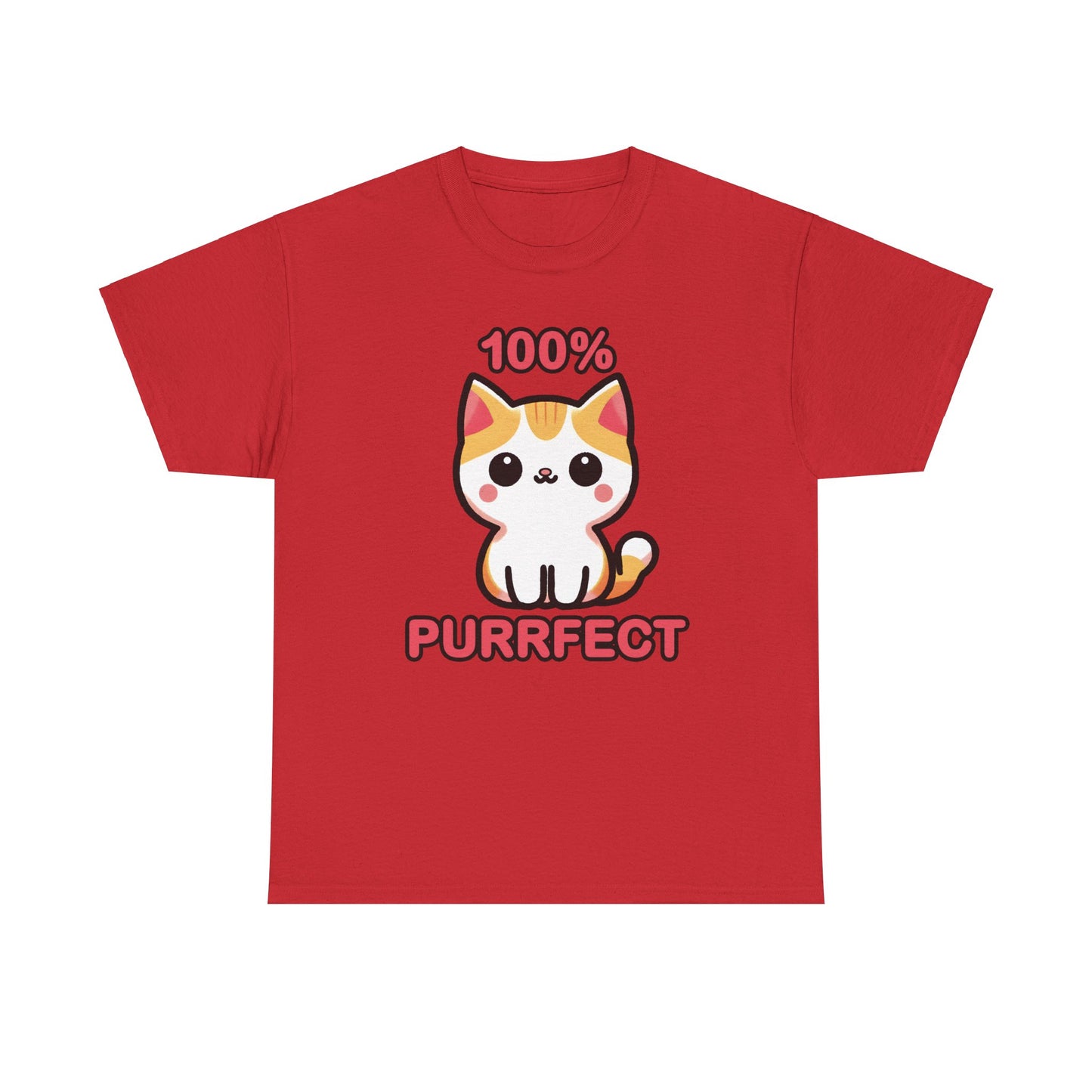 100% Purrfect T-Shirt