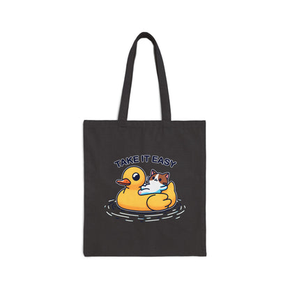 Take it Easy Tote Bag