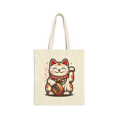 Lucky Cat Tote