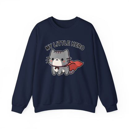 My Little Hero Sweatshirt