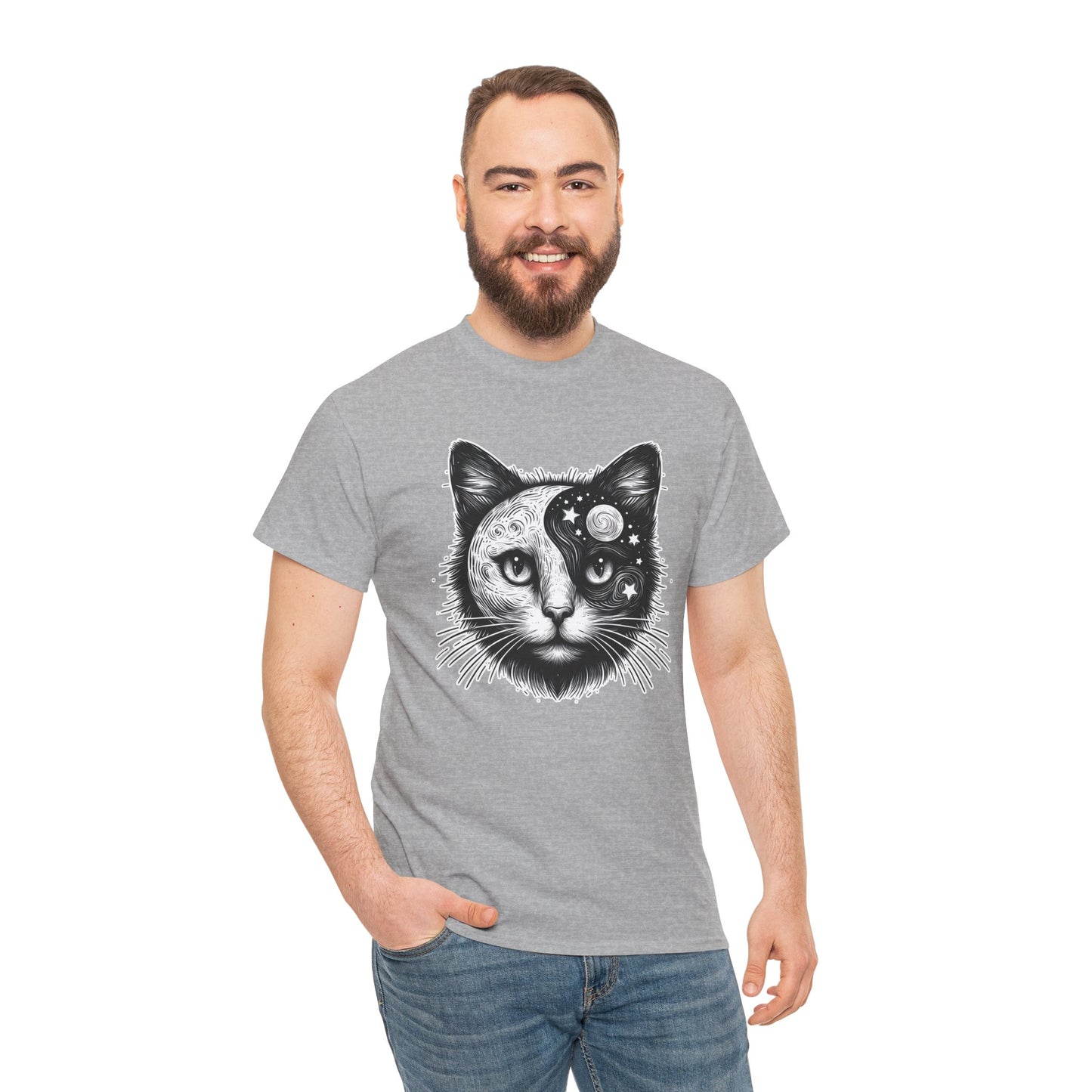 Mystic Cat T-Shirt