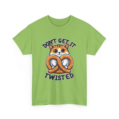 Don't Get it Twisted Cat T-Shirt