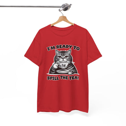 Spill the Tea T-Shirt